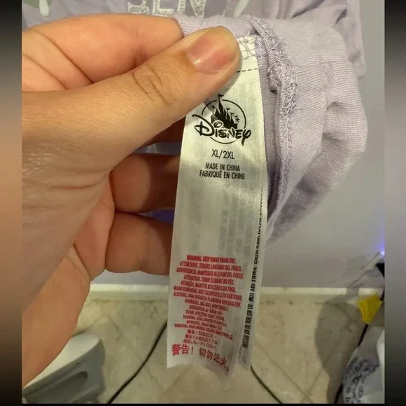 Disney store eeyore‎ Henley night shirt - Picture 4 of 5